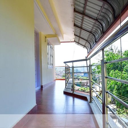 Cauvery Suites Madikeri Exteriér fotografie