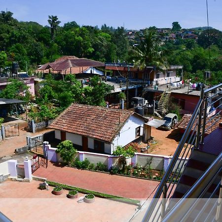 Cauvery Suites Madikeri Exteriér fotografie