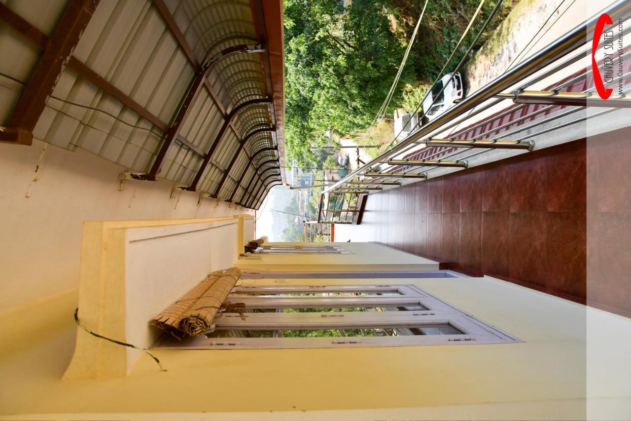 Cauvery Suites Madikeri Exteriér fotografie