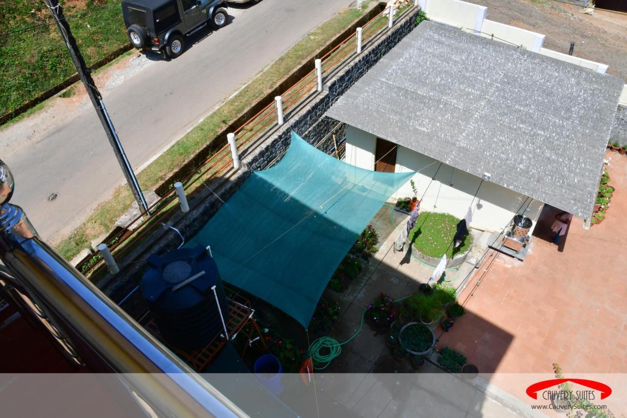 Cauvery Suites Madikeri Exteriér fotografie