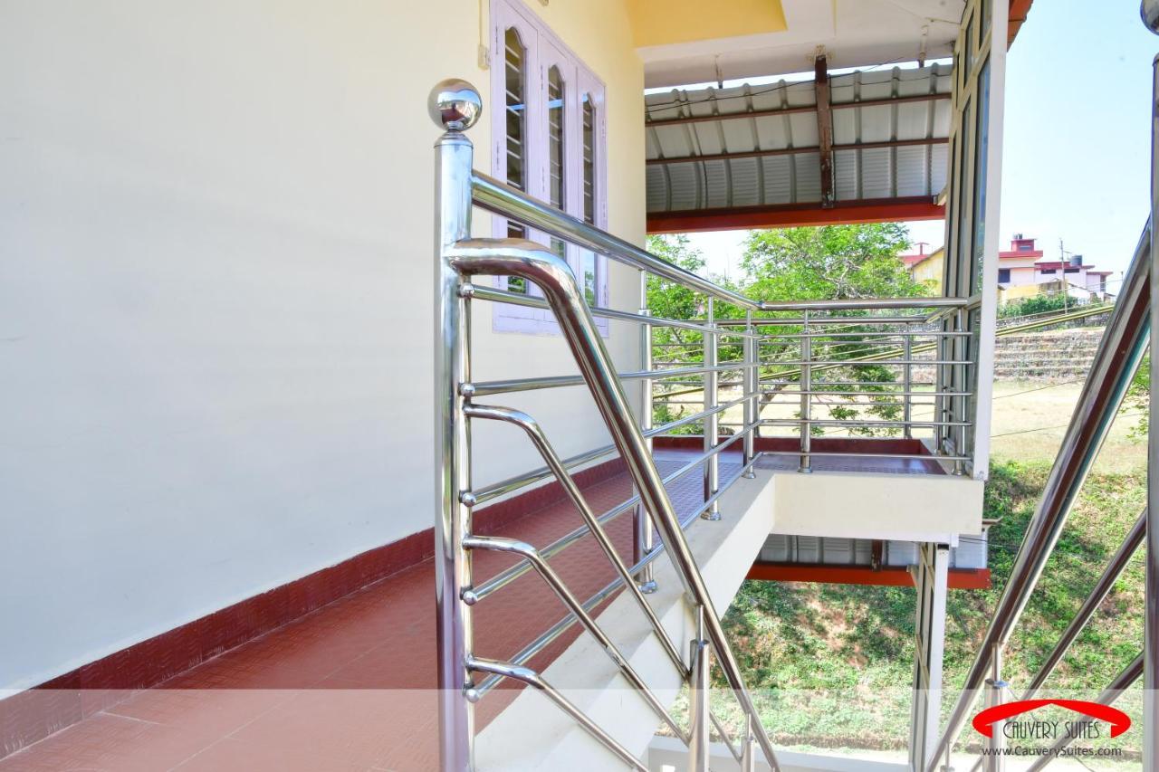 Cauvery Suites Madikeri Exteriér fotografie